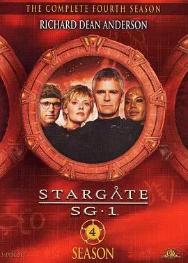 《星际之门 SG-1 第四季》：宇宙“世界杯”打响！外星文明的惊天阴谋，你看懂了吗？