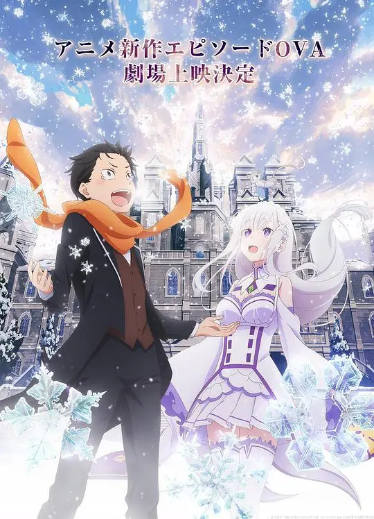 《Re：从零开始的异世界生活 雪之回忆》：这‘阿尔法男’，还不如‘从零’开始？